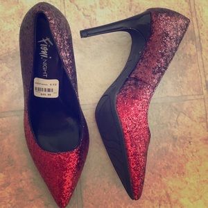 ❌️❌️❌️ SOLD ❌️❌️❌️Fioni Night Heels